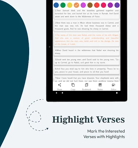 Contemporary English Version Bible ডাউনলোড করুন – সহজ বাইবেল - Screenshot 7