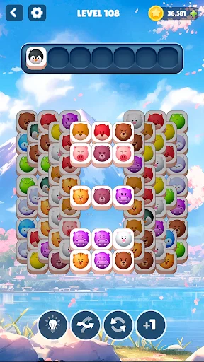 Tiles Pop Puzzle ডাউনলোড করুন – সেরা ম্যাচ-৩ পাজল গেম ফ্রি - Screenshot 14