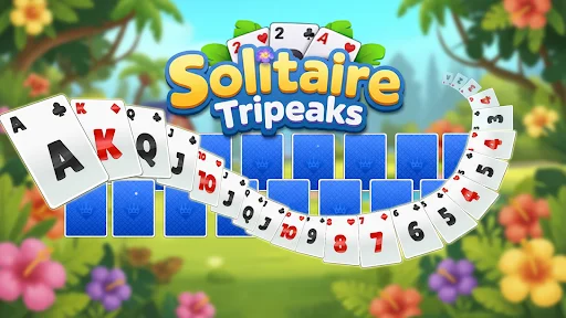 Solitaire Tripeaks Offline ডাউনলোড করুন – সেরা কার্ড গেম - Screenshot 2