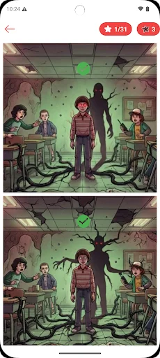 Stranger Things 5 Challenges ডাউনলোড করুন – সেরা গেম ও পাজল - Screenshot 6