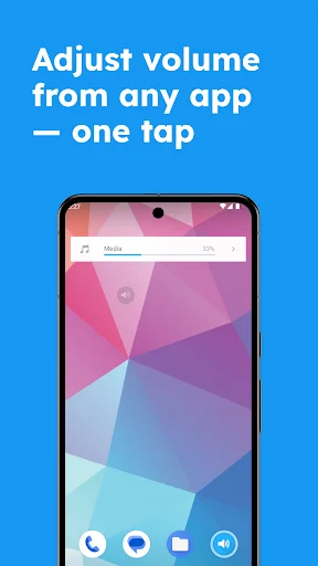 Volume Control ডাউনলোড করুন – আপনার ডিভাইসের অডিও নিয়ন্ত্রণ করুন - Screenshot 4