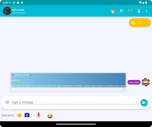 Random Chat (worldwide) ডাউনলোড করুন – নতুন বন্ধু খুঁজুন - Screenshot 9