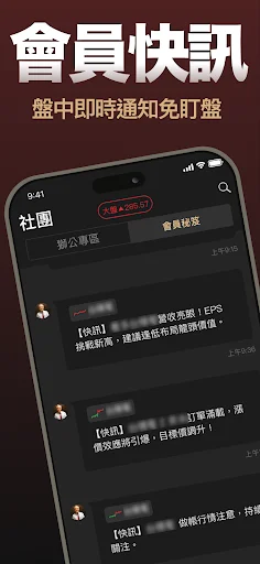 獅公傳奇-李永年官方APP ডাউনলোড করুন – তাইওয়ান স্টক মার্কেট আপডেট - Screenshot 6