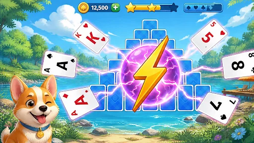 Solitaire Seed Harvest ডাউনলোড করুন – সেরা কার্ড গেম - Screenshot 2