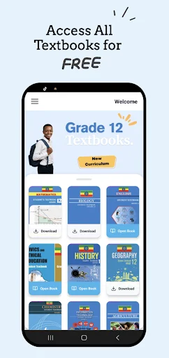 All Grade 12 Textbooks ডাউনলোড করুন – সব বিষয়ের বই এখন মোবাইলে - Screenshot 2