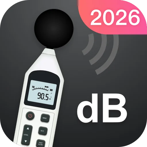 Sound Meter অ্যাপ ডাউনলোড করুন – পরিবেশের শব্দের মাত্রা পরিমাপ করুন