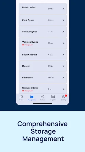 vOrder – QR Ordering & POS ডাউনলোড করুন – আধুনিক রেস্তোরাঁ ম্যানেজমেন্ট - Screenshot 7