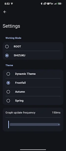 TaskManager – Shizuku/Root সর্বশেষ সংস্করণ বিনামূল্যে ডাউনলোড করুন - Screenshot 6