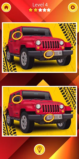 Find the Difference Car Games ডাউনলোড করুন – সেরা কার পাজল গেম - Screenshot 11