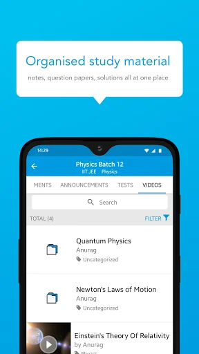 Take iq learning app ডাউনলোড করুন – ব্যালেন্স শিট শেখার সেরা মাধ্যম - Screenshot 2