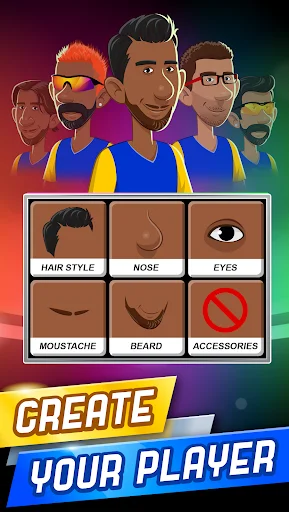 Stick Cricket Super League ডাউনলোড করুন – সেরা ক্রিকেট গেম - Screenshot 1