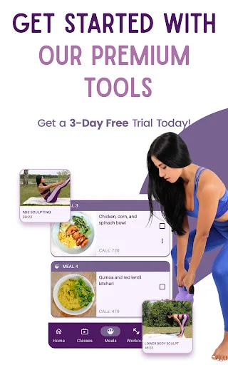 Prana: Ayurveda Female Fitness ডাউনলোড করুন – ওজন কমানোর সেরা অ্যাপ - Screenshot 23