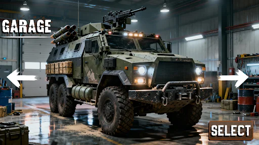 Army Cargo Truck Game 2026 ডাউনলোড করুন – সেরা আর্মি সিমুলেশন গেম - Screenshot 3