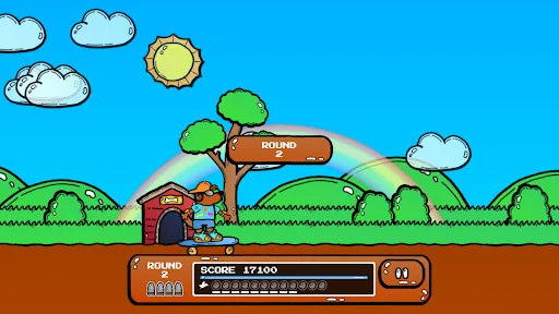 Duck Shoot! ডাউনলোড করুন – সেরা রেট্রো ডাক হান্টিং গেম - Screenshot 2