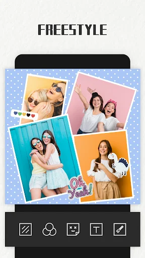 Photo Collage Maker ডাউনলোড করুন – সেরা ফটো এডিটর ও কোলাজ মেকার - Screenshot 19