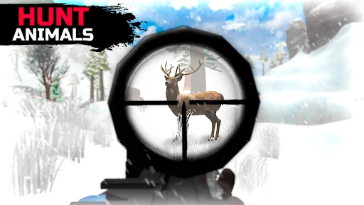 WinterCraft Survival Simulator ডাউনলোড করুন – সেরা অফলাইন সারভাইভাল গেম - Screenshot 2