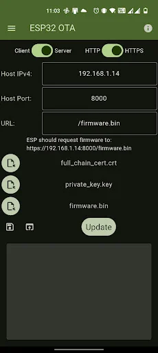 ESP32_Flasher ডাউনলোড করুন – ESP8266 ও ESP32 ফ্ল্যাশিং টুল - Screenshot 6