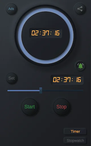 Stopwatch & Timer ডাউনলোড করুন – সঠিক টাইম ম্যানেজমেন্ট টুল - Screenshot 10