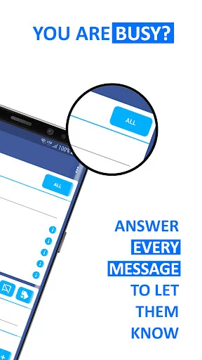 AutoResponder for Messenger ডাউনলোড করুন – স্বয়ংক্রিয় মেসেজ রিপ্লাই - Screenshot 2