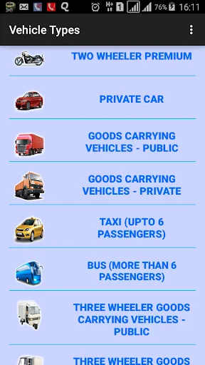 Motor Insurance Calculator অ্যাপ ডাউনলোড করুন – সেরা ইন্স্যুরেন্স টুল - Screenshot 8