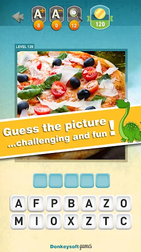 Pictosaurus – Word Riddles ডাউনলোড করুন: মস্তিষ্কের সেরা ধাঁধা গেম - Screenshot 7