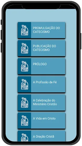 Portuguese Catholic Catechism ডাউনলোড করুন – সম্পূর্ণ অফলাইন সংস্করণ - Screenshot 27