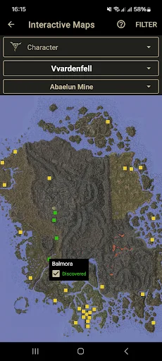 Morrowind Helper ডাউনলোড করুন – সেরা অফলাইন গেম গাইড - Screenshot 4