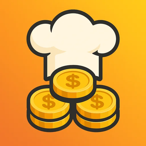 Recipe Cost & Pricing ডাউনলোড করুন – রেসিপি খরচ ও লাভ হিসাব করুন