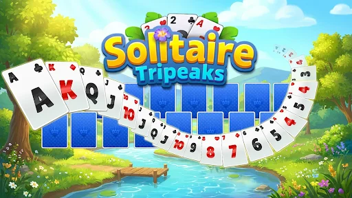 Solitaire TriPeaks: Brain ডাউনলোড করুন – সেরা কার্ড গেম - Screenshot 2