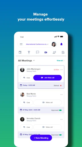 Evenuefy Attendees ডাউনলোড করুন – ইভেন্ট ম্যানেজমেন্ট এবং নেটওয়ার্কিং - Screenshot 15
