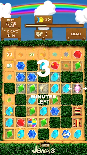 JewelsCamp ডাউনলোড করুন – সেরা পাজল গেম ফ্রি ডাউনলোড - Screenshot 14