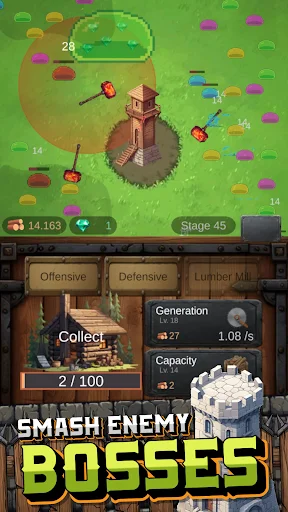 Hammerstorm Tower Defense TD ডাউনলোড করুন – সেরা কৌশলগত গেম - Screenshot 4