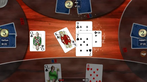 Romanian Whist Gold ডাউনলোড করুন – সেরা কার্ড গেম - Screenshot 6