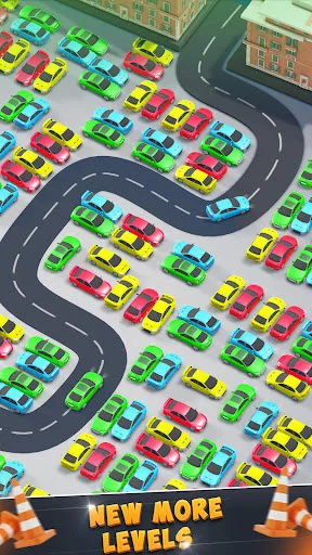 Car Parking Jam Games 2025 ডাউনলোড করুন – সেরা ট্রাফিক পাজল গেম - Screenshot 12