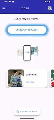 Cash 2go ডাউনলোড করুন – ক্রেডিটকে নগদে রূপান্তরের সহজ উপায় - Screenshot 1
