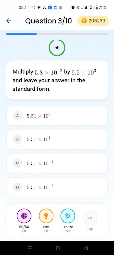 APlus Learning ডাউনলোড করুন – মজার মাধ্যমে শেখার সেরা অ্যাপ - Screenshot 6