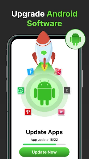 Software Update App ডাউনলোড করুন – দ্রুত সব অ্যাপ আপডেট করুন - Screenshot 9