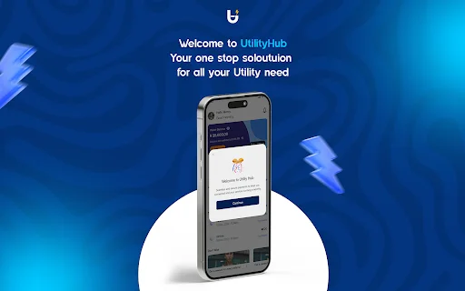 Utility Hub: Bill Payment ডাউনলোড করুন – নাইজেরিয়া ইউটিলিটি বিল পেমেন্ট - Screenshot 6