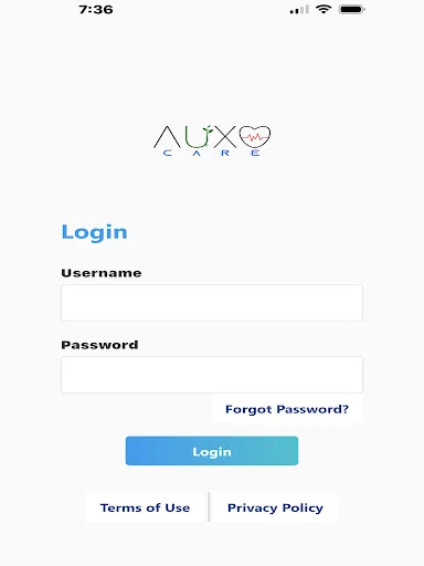 Auxo CareGiver ডাউনলোড করুন – কেয়ারগিভারদের জন্য সেরা টাইম ট্র্যাকিং অ্যাপ - Screenshot 7