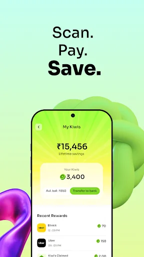 Kiwi UPI অ্যাপ ডাউনলোড করুন – RuPay কার্ড ও ক্যাশব্যাক পান - Screenshot 21