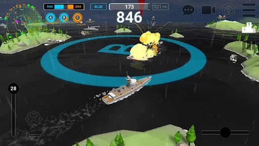 Ships of Glory ডাউনলোড করুন – সেরা অনলাইন যুদ্ধজাহাজ গেম - Screenshot 22