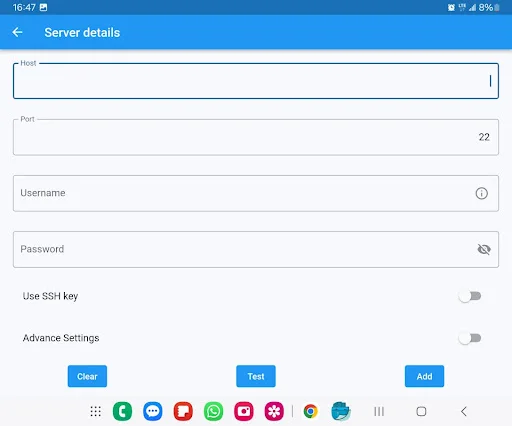 Docker Management ডাউনলোড করুন – Linux ও MacOS নিয়ন্ত্রণ করুন - Screenshot 16