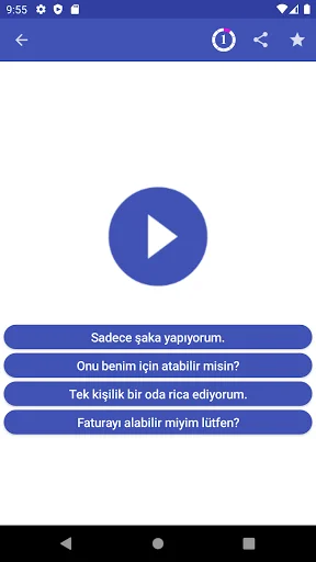 Turkish Language Learning ডাউনলোড করুন – দ্রুত তুর্কি ভাষা শিখুন - Screenshot 8