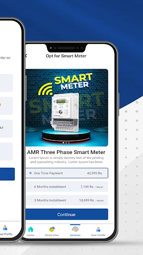 Power Smart অ্যাপ ডাউনলোড করুন – বিদ্যুৎ বিল ও মিটার রিডিং চেক - Screenshot 2
