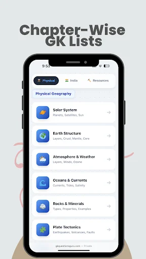 Current Affairs & GK 2026 ডাউনলোড করুন – সেরা প্রস্তুতি অ্যাপ - Screenshot 20