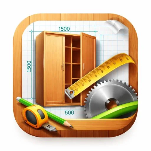 Cabinet & Cupboard Cut List ডাউনলোড করুন – সেরা কাট লিস্ট ক্যালকুলেটর