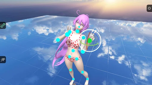 Pro Poser 3D Model Poses ডাউনলোড করুন – সেরা অ্যানাটমি টুল - Screenshot 12