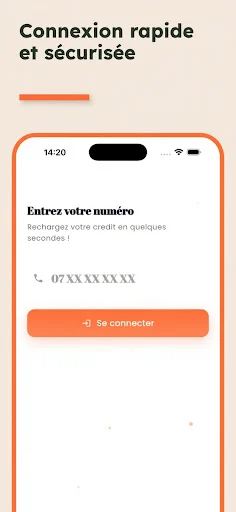 Kbine Mobile ডাউনলোড করুন – দ্রুত মোবাইল টপ-আপের সেরা অ্যাপ - Screenshot 2