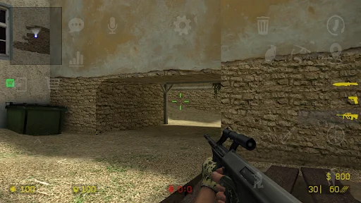 Counter Shot: Source ডাউনলোড করুন – সেরা মোবাইল FPS গেম - Screenshot 3