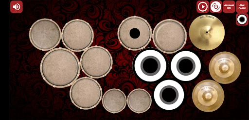 Real Kendang ডাউনলোড করুন – মিউজিক ও বাদ্যযন্ত্রের সেরা অভিজ্ঞতা - Screenshot 15